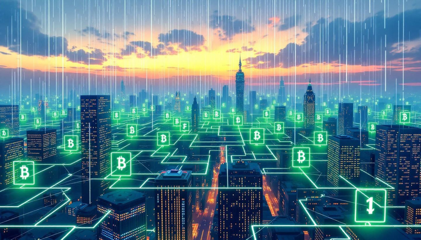 Comment la technologie blockchain révolutionne-t-elle le marché immobilier ?