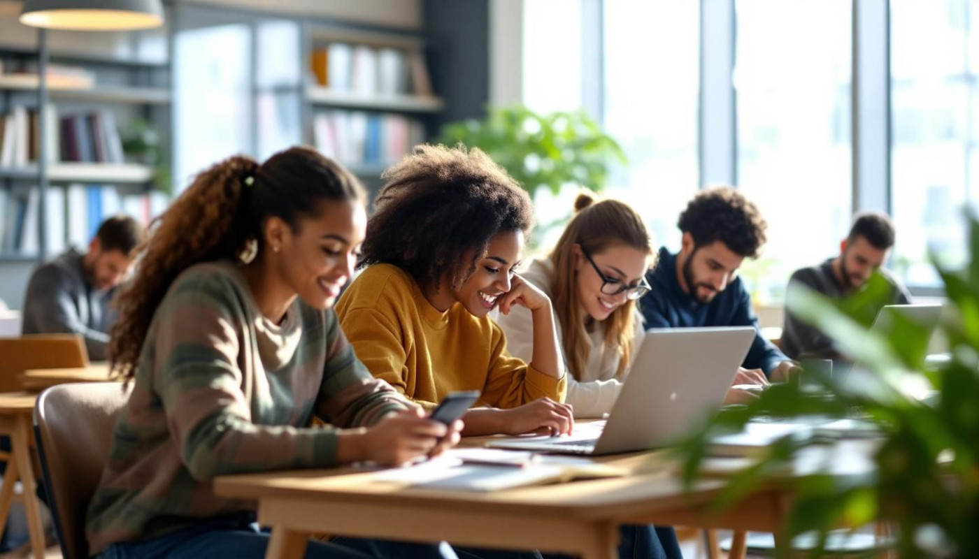 Divers - Comment les formations en ligne transforment-elles l'enseignement supérieur ?