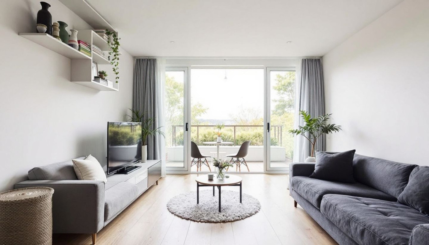 Immo - Comment optimiser l'espace dans une petite maison ?