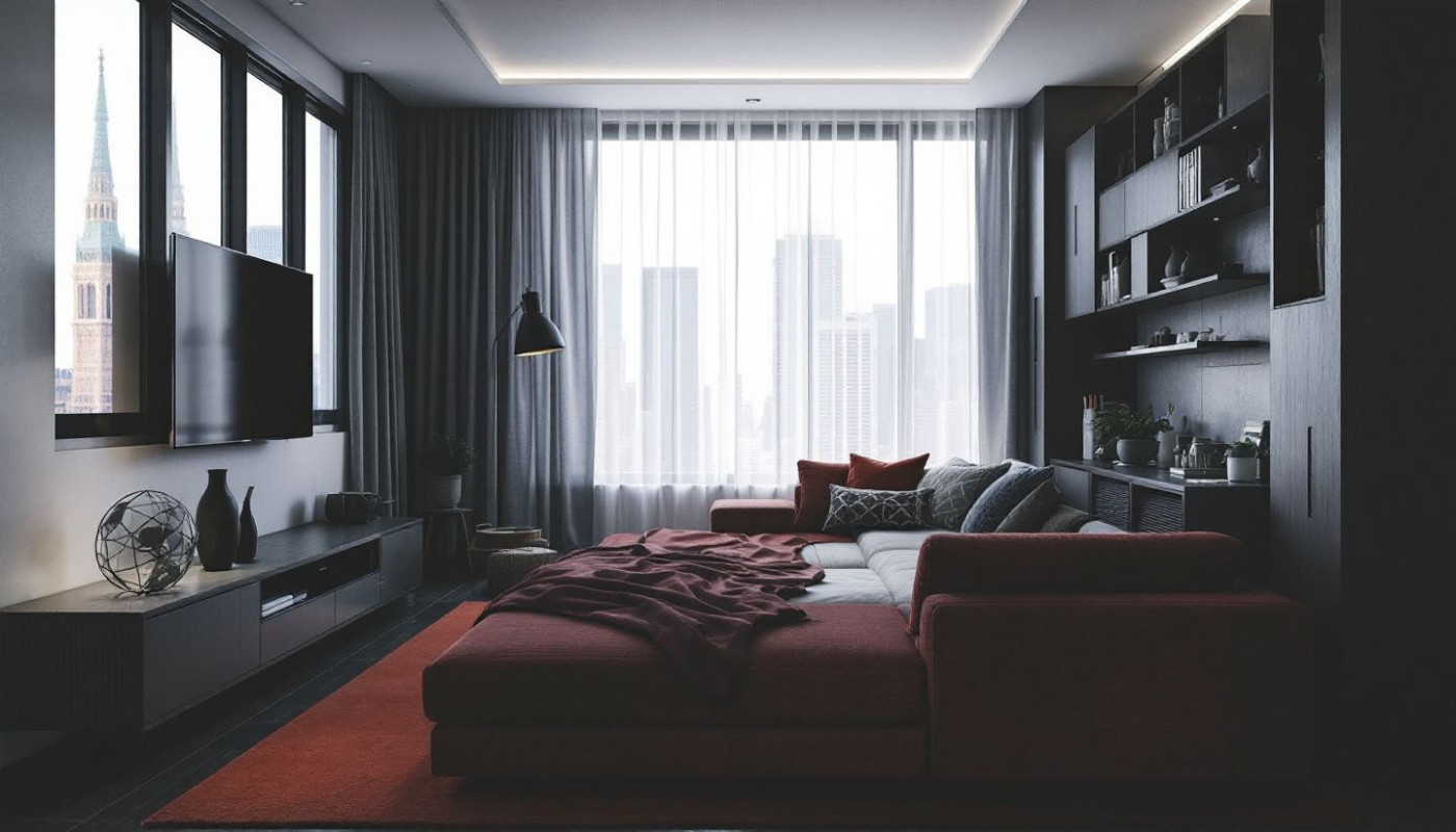 Immo - Maximiser l'espace : astuces pour petits appartements