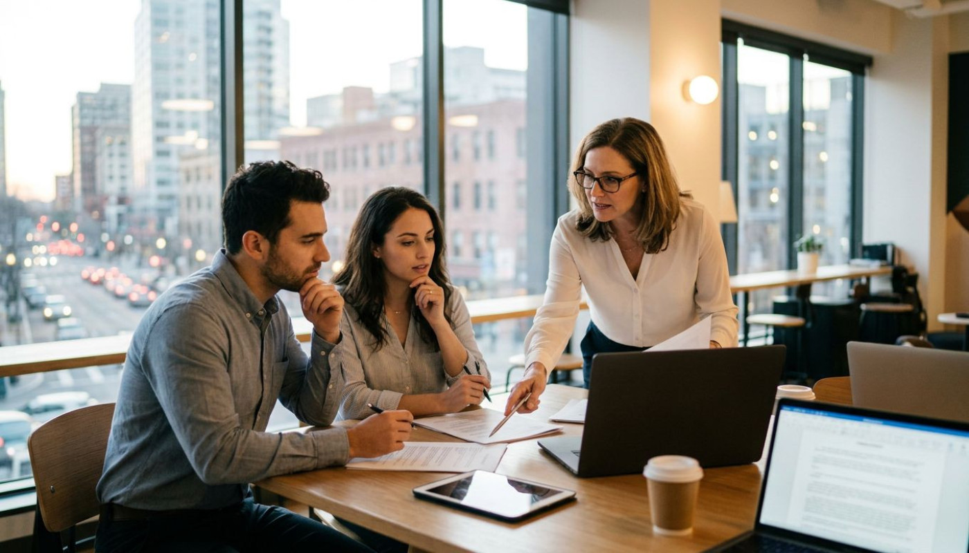 Quand faire appel à l’expertise pour sécuriser vos transactions