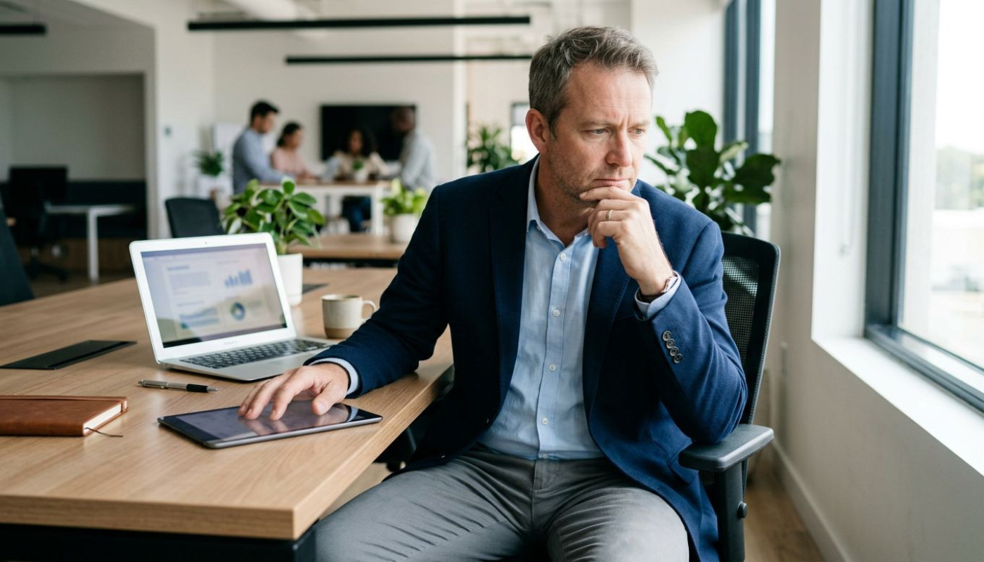 Statut du dirigeant : que change un divorce dans la gestion d’entreprise ?